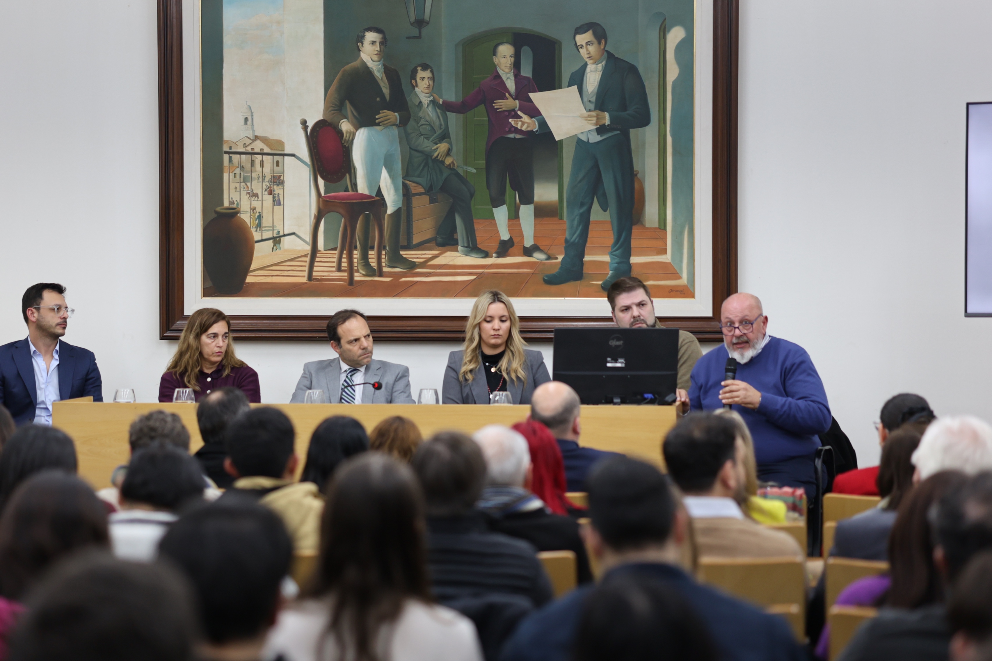 La ciudad debatió los nuevos derechos vinculados a la autonomía municipal