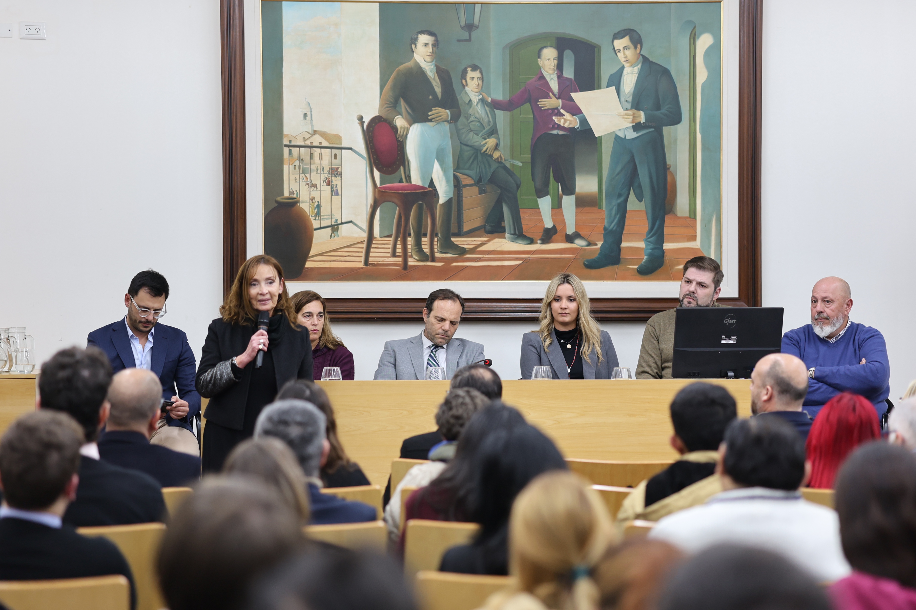 La ciudad debatió los nuevos derechos vinculados a la autonomía municipal