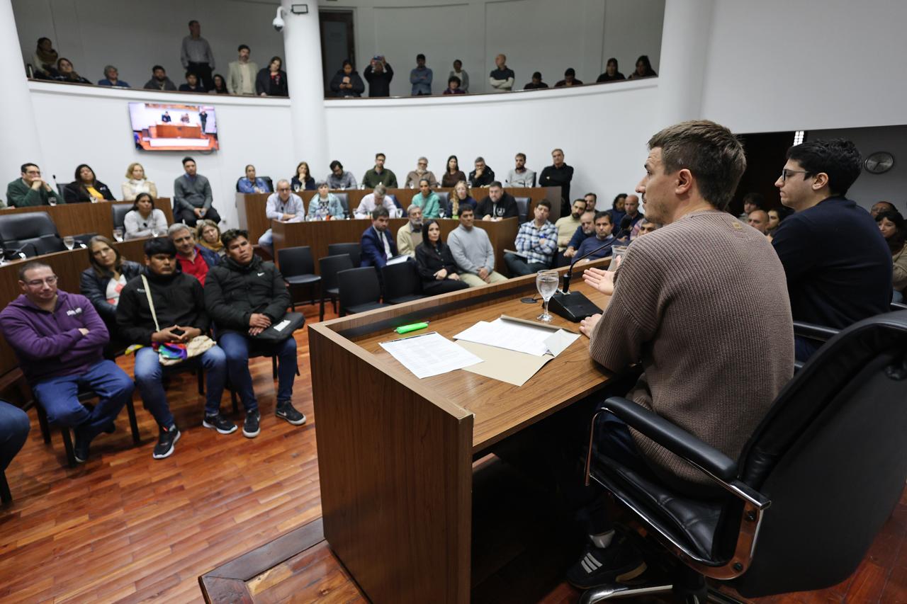 Integración y equidad territorial, temas de debate en Autonomía SF