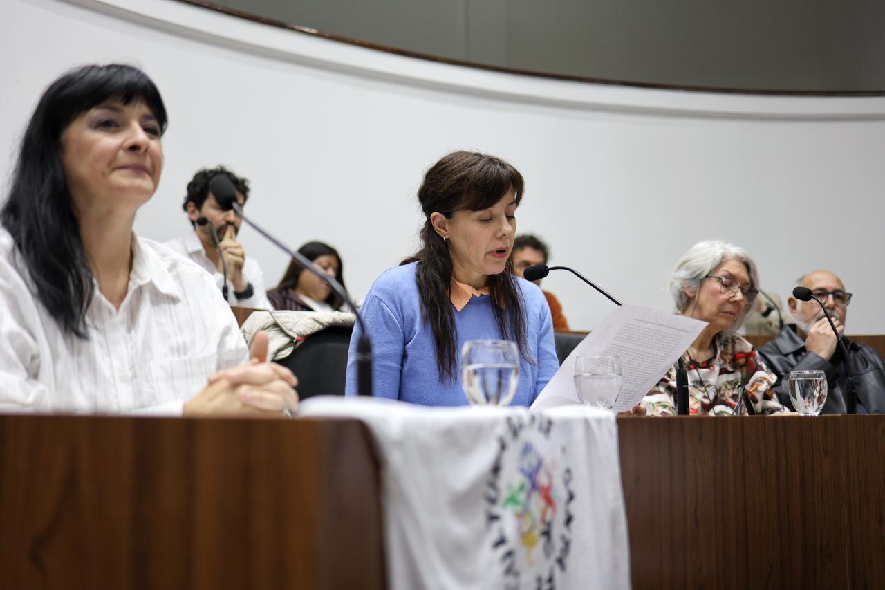 Derechos culturales: la comunidad debatió su lugar en la futura Carta Orgánica