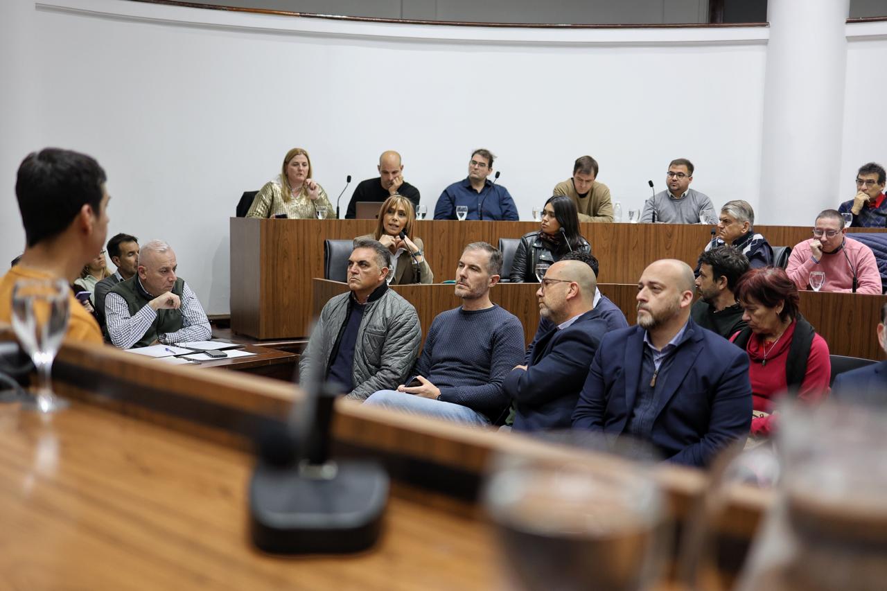 Derechos culturales: la comunidad debatió su lugar en la futura Carta Orgánica