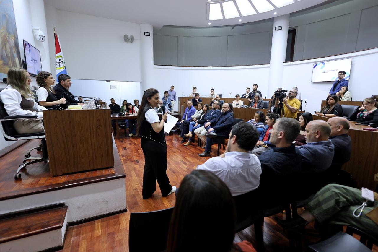 Autonomía y transformación digital: Santa Fe puso el tema en debate