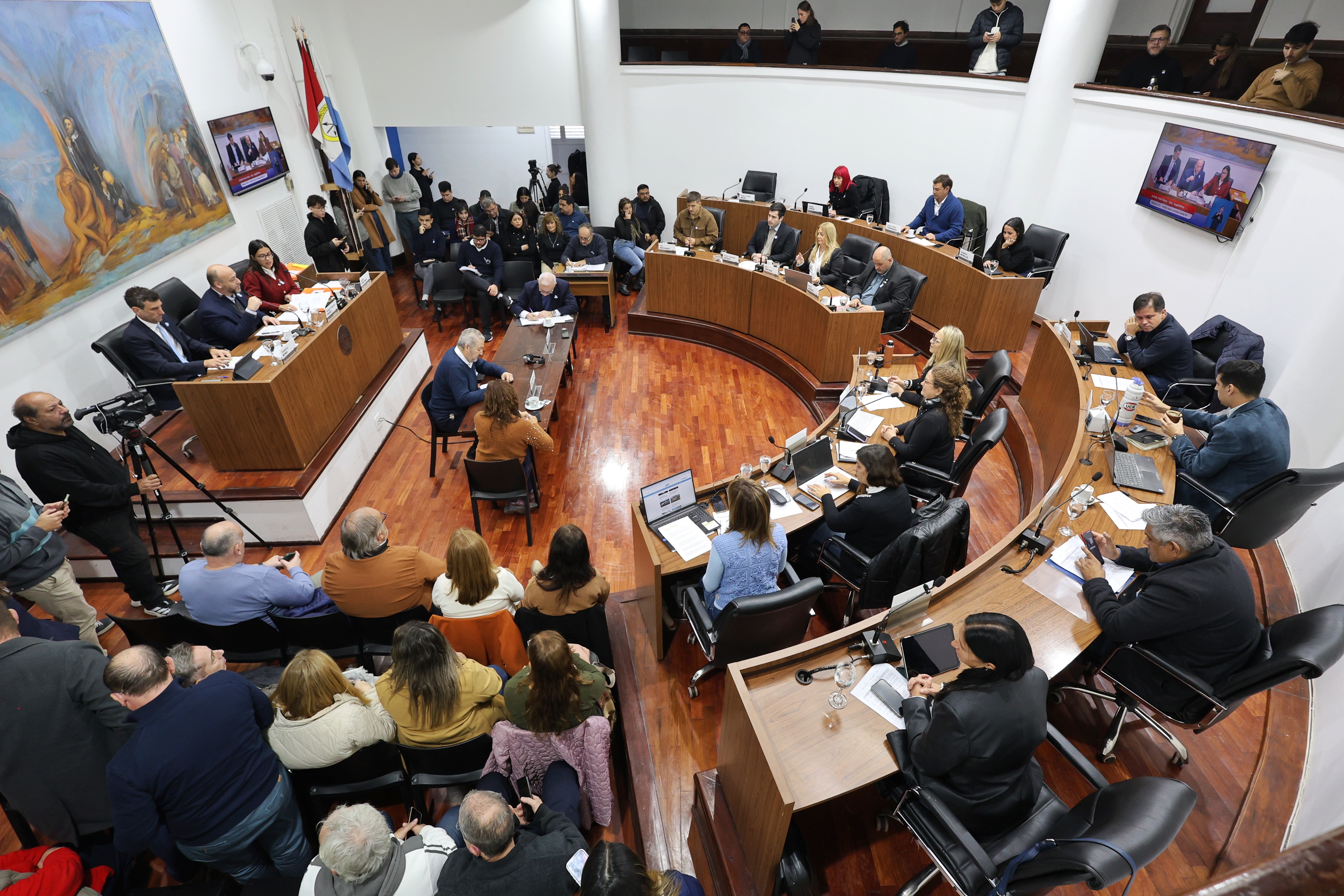 El Concejo creó el programa Autonomía SF